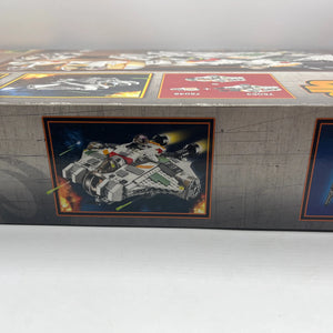 THE GHOST 75053 LEGO STAR WARS REBELS Black Hair Kanan FRENLY BRICKS - Open 7 Days