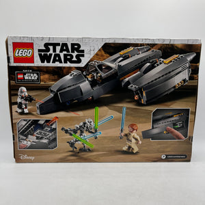 LEGO Star Wars: General Grievous's Starfighter (75286) - Sealed FRENLY BRICKS - Open 7 Days