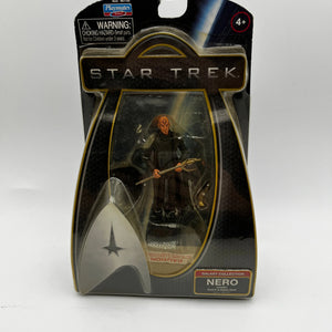 Playmates 2009 Star Trek Galaxy Collection Nero Action Figure FRENLY BRICKS - Open 7 Days