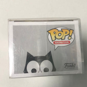 525 Felix The Cat FRENLY BRICKS - Open 7 Days