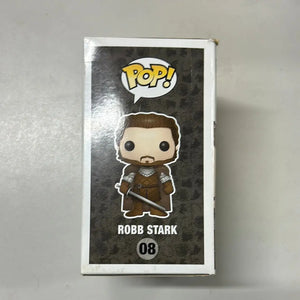 Pop Vinyl #08 Robb Stark FRENLY BRICKS - Open 7 Days