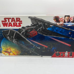 LEGO Star Wars: Kylo Ren's Tie Fighter (75179) FRENLY BRICKS - Open 7 Days