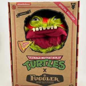 Spin Master Fuggler - Nickelodeon TMNT Rachael - Limited Edition FRENLY BRICKS - Open 7 Days