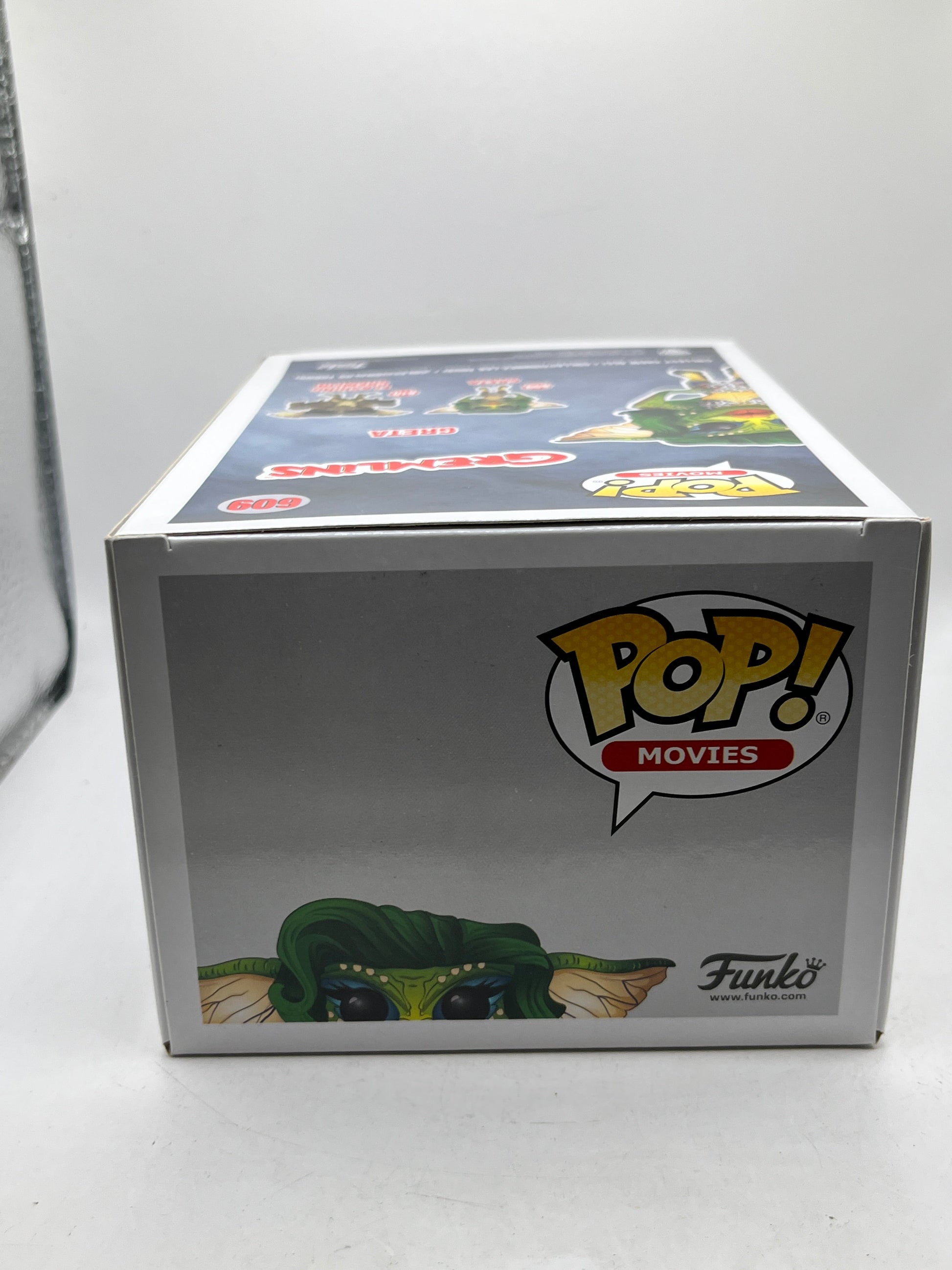 Funko POP! Movies Gremlins - Greta #609 - Vinyl Collectable FRENLY BRICKS - Open 7 Days
