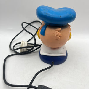 Donald Duck Light Tested and Doesn’t work FRENLY BRICKS - Open 7 Days