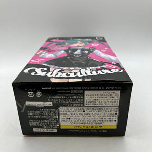 Taito Hatsune Miku Fashion Figure Subculture - ver.Japan 2023 - Complete - Open Box FRENLY BRICKS - Open 7 Days