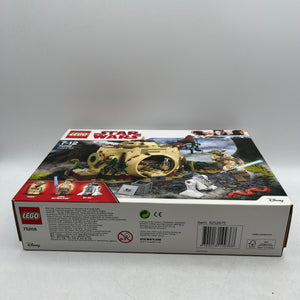 LEGO Star Wars: Yoda's Hut (75208) FRENLY BRICKS - Open 7 Days