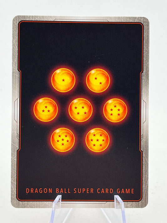 Dragon Ball - Son Goku, Accidental Wish - BT25-138 DBR - Single FRENLY BRICKS - Open 7 Days