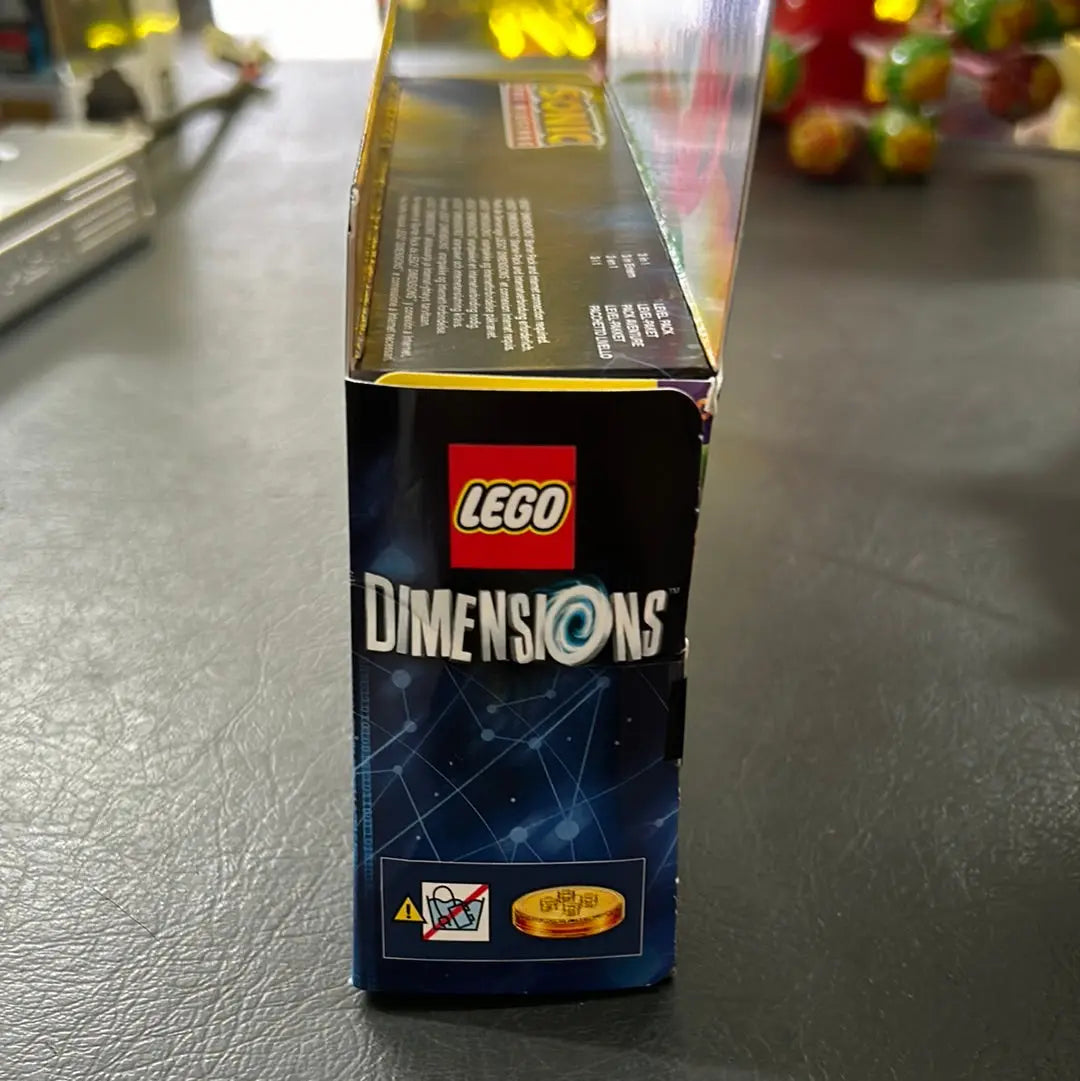 Lego Dimensions Level Pack 71244 Sonic The Hedgehog FRENLY BRICKS - Open 7 Days