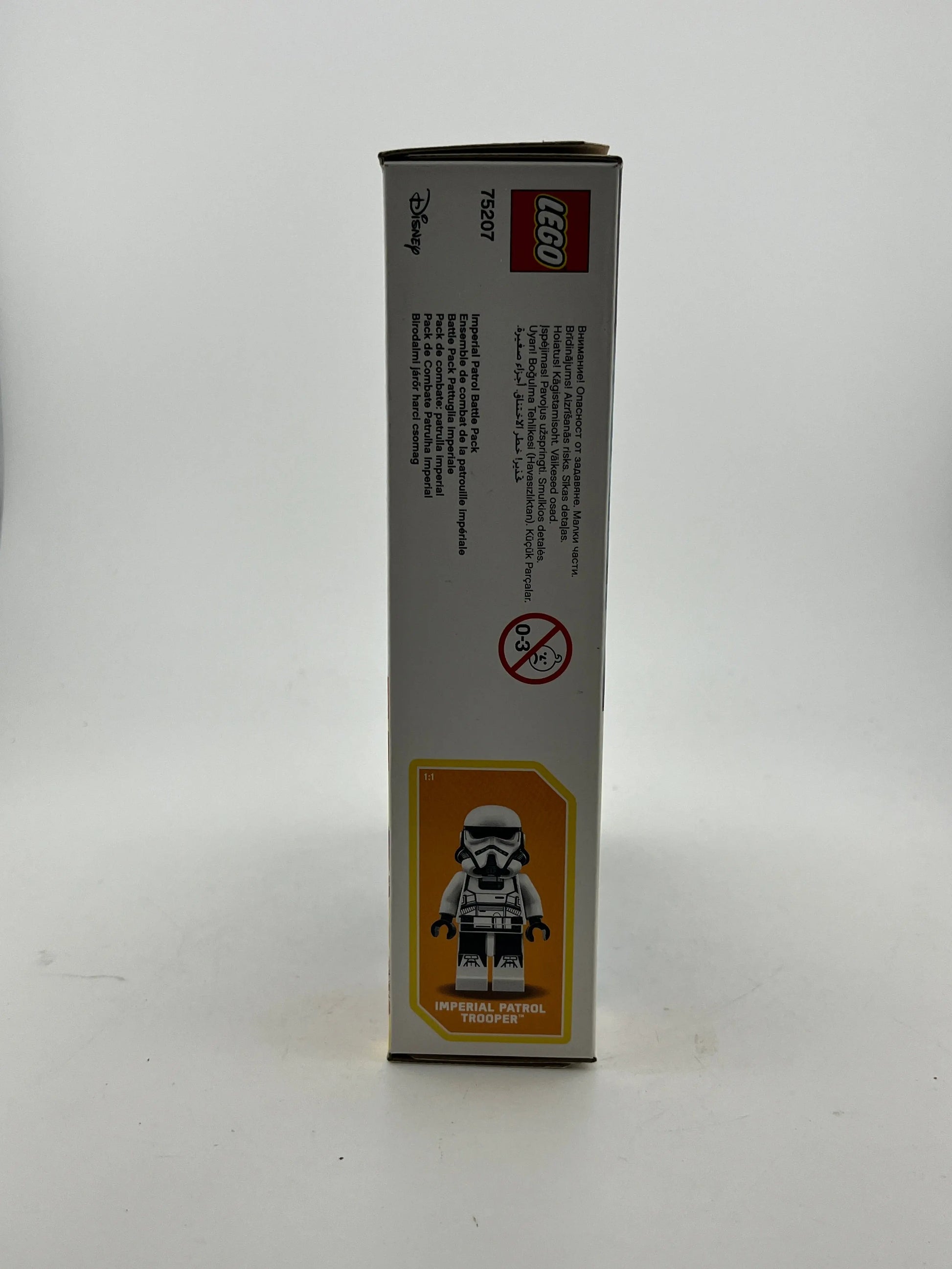 Lego Star Wars - Imperial Patrol Battle Pack 75207 FRENLY BRICKS - Open 7 Days