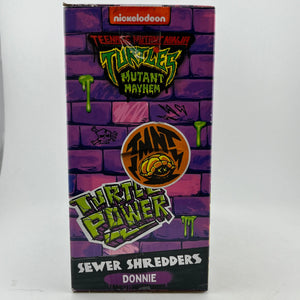 Teenage Mutant Ninja Turtles Mutant Mayhem Sewer Shredders Donnie (Donatello) FRENLY BRICKS - Open 7 Days
