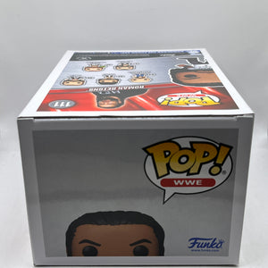 Funko Pop! WWE #111 Roman Reigns - Exclusive Head of the Table FRENLY BRICKS - Open 7 Days