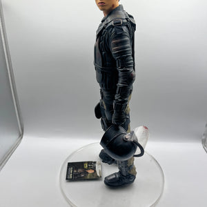 The Walking Dead Gentle Giant Glenn Rhee in Riot Gear 1:4 scale statue LE 29/260 FRENLY BRICKS - Open 7 Days