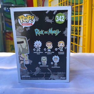 Funko POP! Hemorrhage #342 - FRENLY BRICKS - Open 7 Days