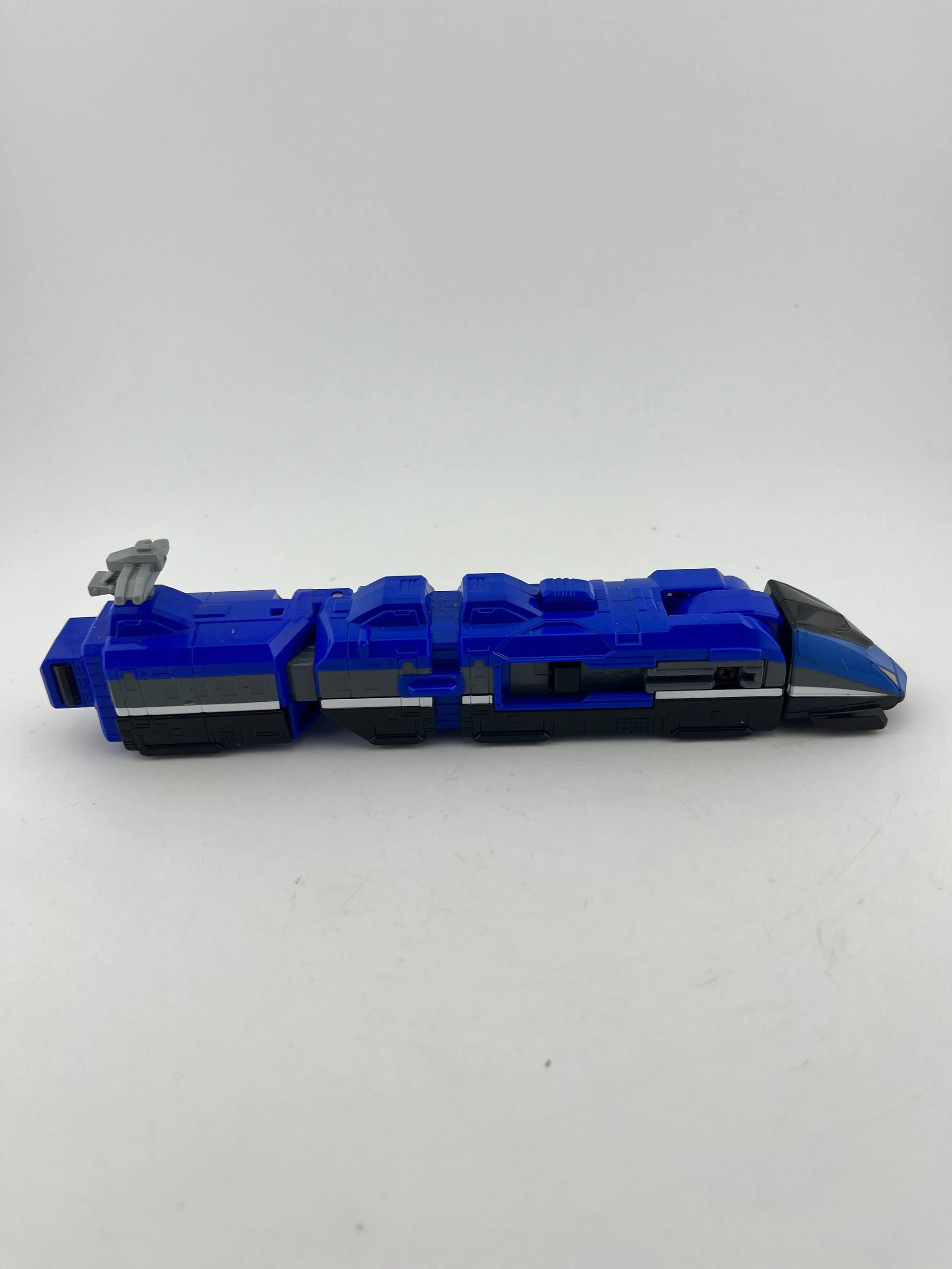 Power Rangers DX ToQ-oh Ressha Sentai Tokkyuger Megazord - Parts Left Leg FRENLY BRICKS - Open 7 Days