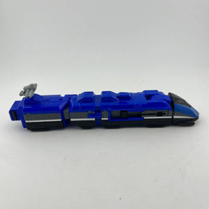 Power Rangers DX ToQ-oh Ressha Sentai Tokkyuger Megazord - Parts Left Leg FRENLY BRICKS - Open 7 Days