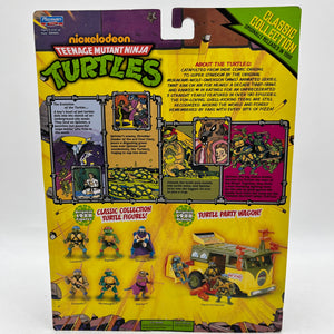 Teenage Mutant Ninja Turtles Foot Solider 2014 TMNT 1988 Classic Collection - Sealed FRENLY BRICKS - Open 7 Days