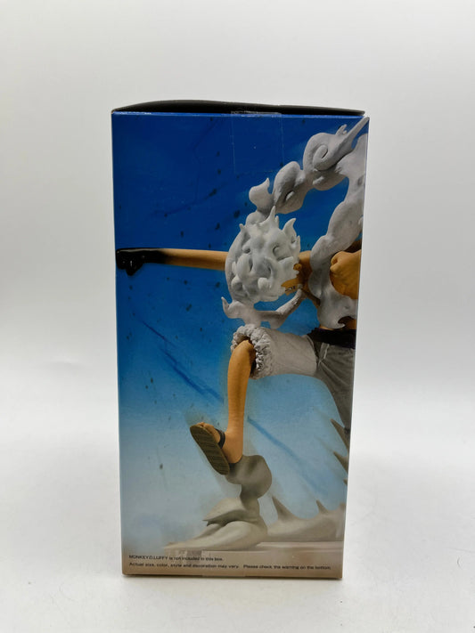 Banpresto Senkozekkei Rob Lucci Awakening Version - One Piece - Anime Figure FRENLY BRICKS - Open 7 Days