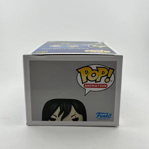 Funko POP! Animation Black Clover - Jack #1181 - 2022 Winter Limited Edition FRENLY BRICKS - Open 7 Days