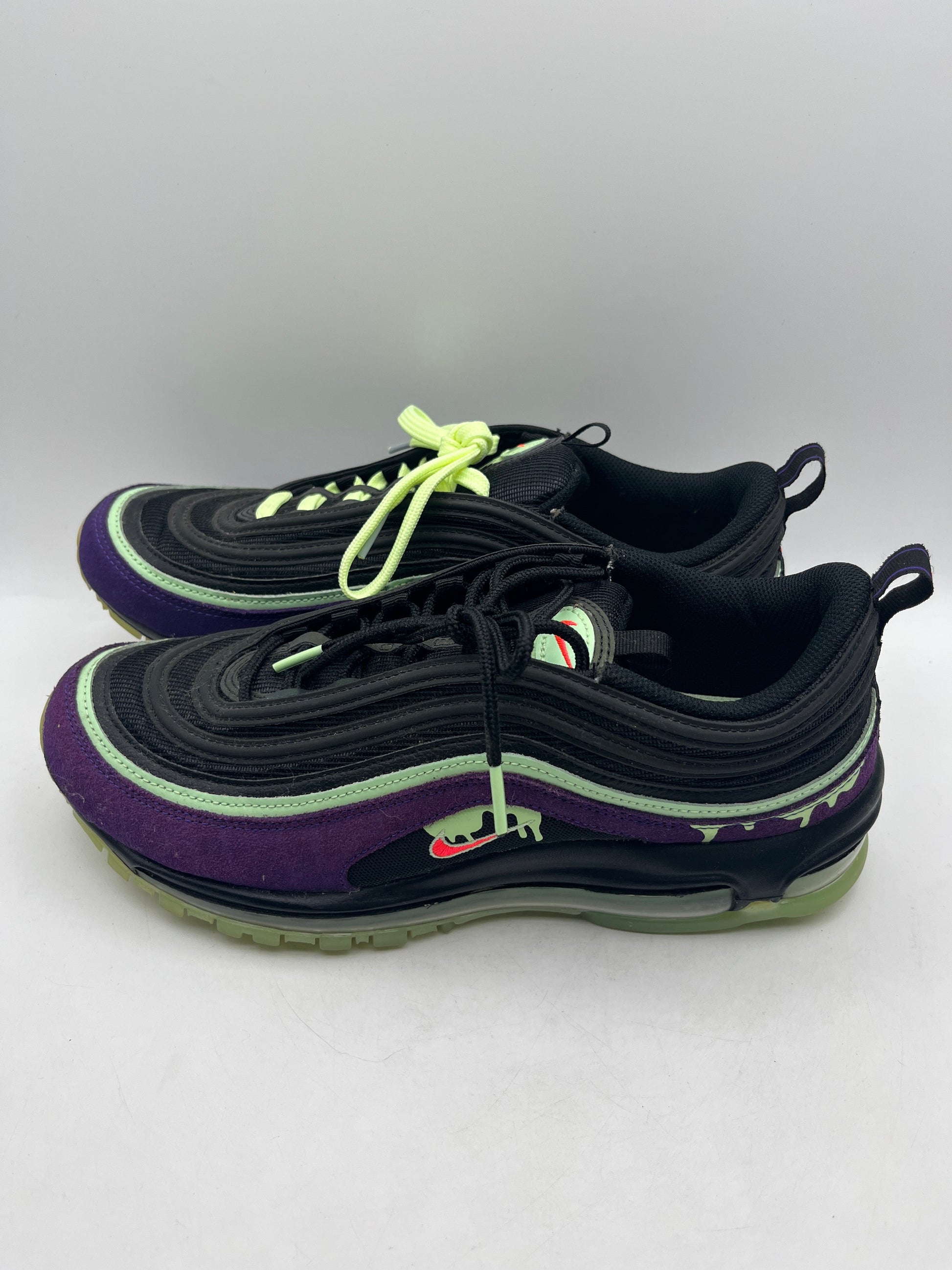 Nike Air Max 97 Slime Halloween (2020) DC1500-001 Mens Size 11 FRENLY BRICKS - Open 7 Days