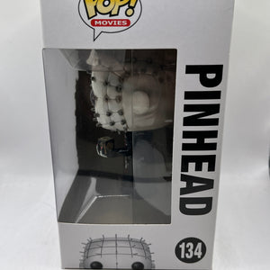 Funko POP! Movies HellRaiser 3 - Pinhead #134 - Vinyl Collectable FRENLY BRICKS - Open 7 Days