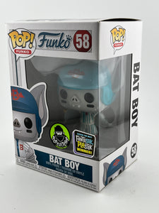Funko POP! Funko - Bag Boy #58 - Fantastik Plastik Winner - PopCultcha Exclusive