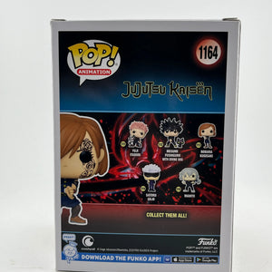 Funko POP! Animation JuJuTsu Kaisen - Nobara Kugisaki #1164 - Vinyl Exclusive FRENLY BRICKS - Open 7 Days