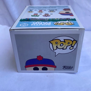 Funko POP! South Park - Stan #08 - FRENLY BRICKS - Open 7 Days