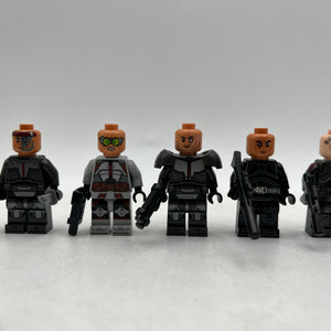 Bad Batch Lego Minifigures - Lot - Loose Complete FRENLY BRICKS - Open 7 Days