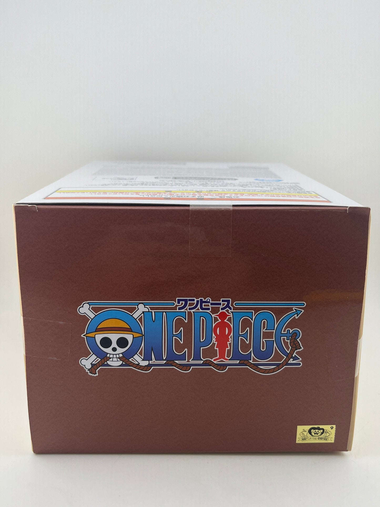 One Piece Tony Tony Chopper SOFVIMATES Figure  BANPRESTO Drum Kingdom Ver Japan FRENLY BRICKS - Open 7 Days