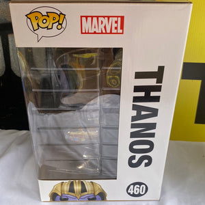 Funko POP! Thanos #460 FRENLY BRICKS - Open 7 Days