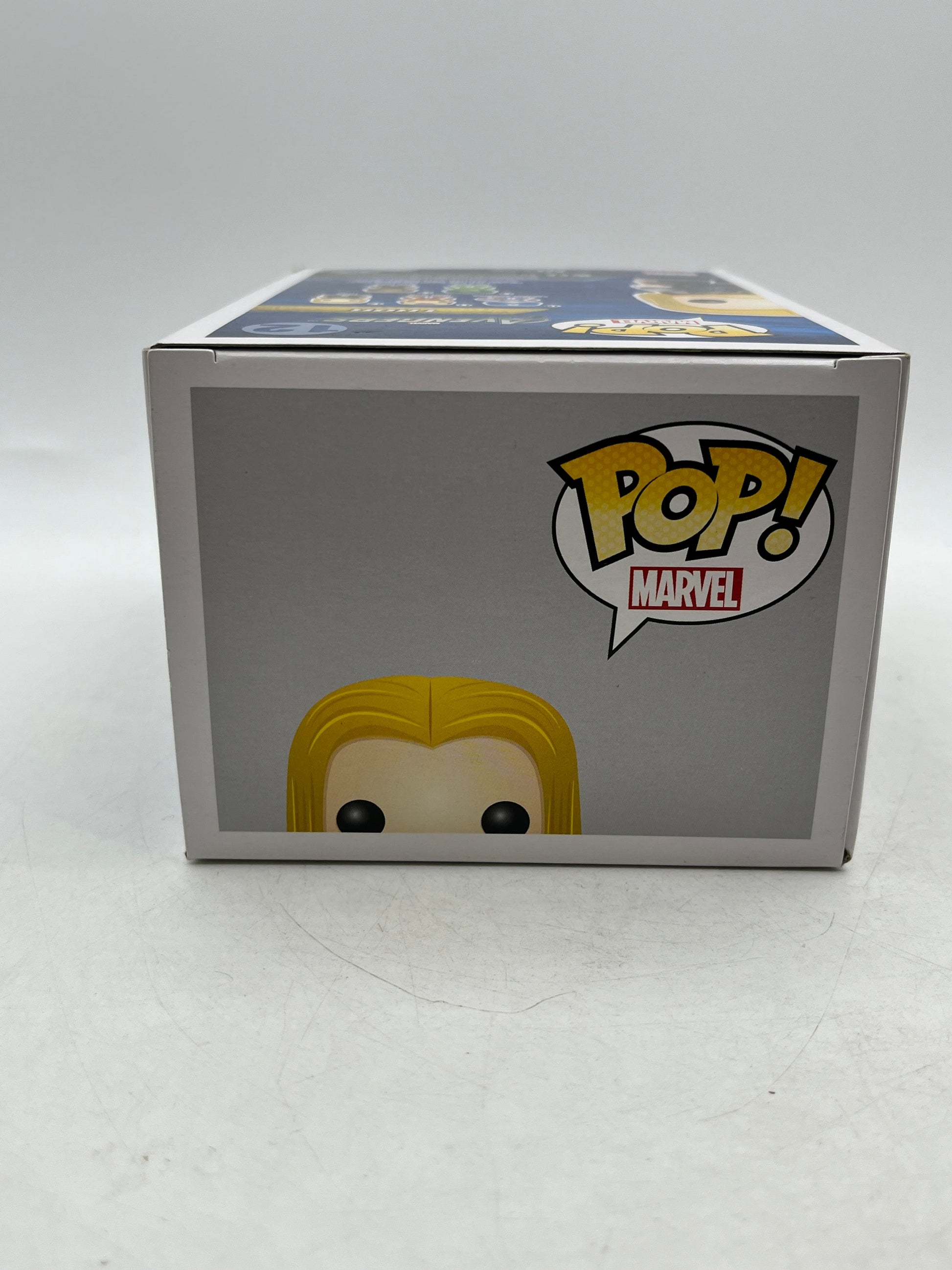 Funko POP! Marvel Avengers - Thor #12 - Vinyl Collectable FRENLY BRICKS - Open 7 Days