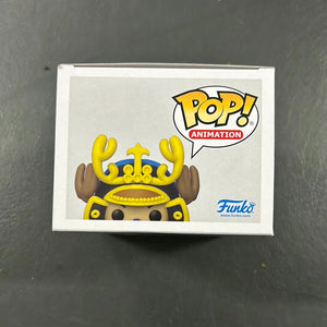 Pop Vinyl One Piece 1131 Armoured Chopper ￼￼￼ FRENLY BRICKS - Open 7 Days