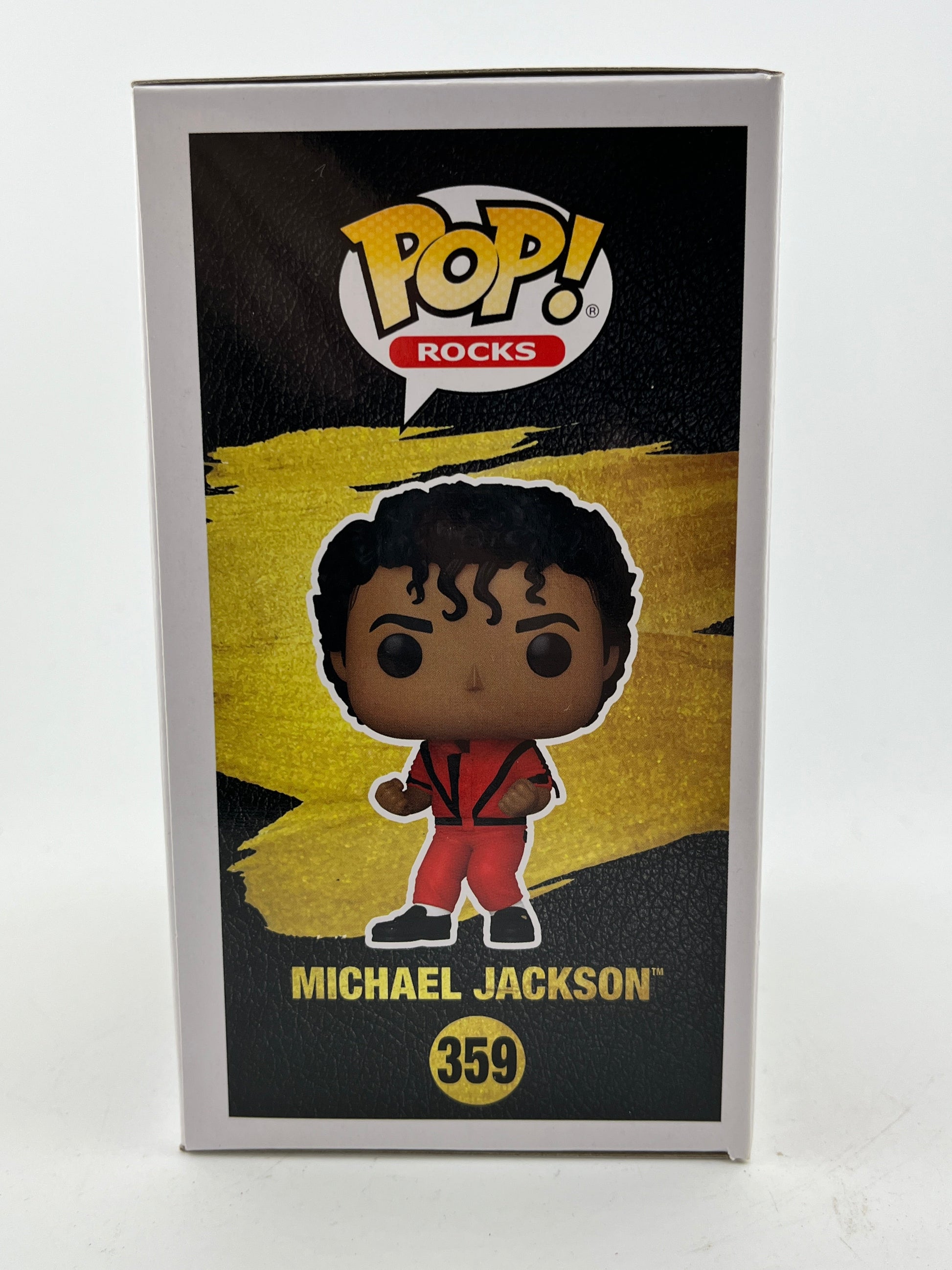 Funko POP! Rocks MJ - Micheal Jackson #360 - Diamond Special Edition FRENLY BRICKS - Open 7 Days