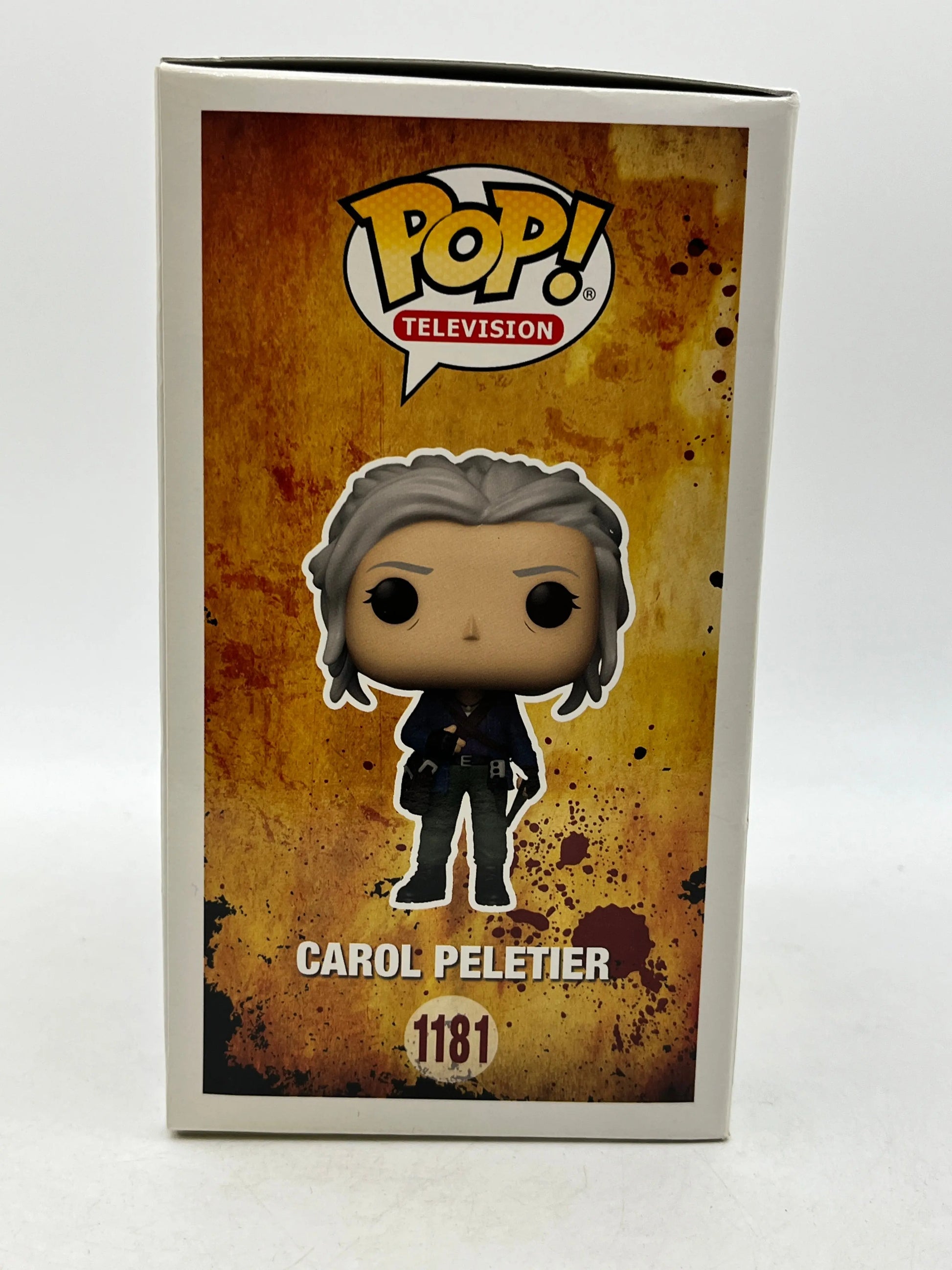 Funko POP! Television - The Walking Dead - Carol Peletier #1181 - Vinyl Collectable FRENLY BRICKS - Open 7 Days