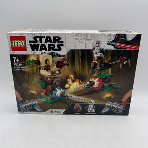 Brand New LEGO Star Wars: Action Battle Endor Assault (75238) FRENLY BRICKS - Open 7 Days