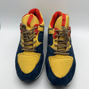 Size 11 US- Saucony Grid 9000 x Packer Shoes x Just Blaze Snow Beach 2014 FRENLY BRICKS - Open 7 Days