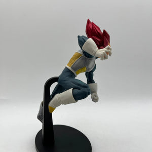 Dragon Ball Super Blood of Saiyans - Special VII Super Saiyan God Vegeta Figure - Ex Display FRENLY BRICKS - Open 7 Days