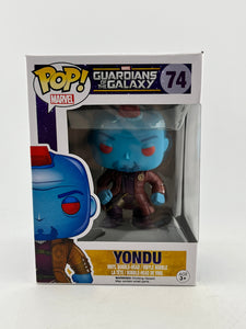 Funko POP! Marvel Guardians Of The Galaxy - Yondu #74 - Vinyl Collectable