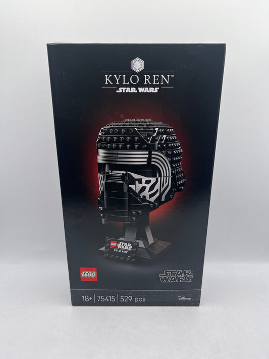 LEGO 75415 Star Wars Kylo Ren Helmet FRENLY BRICKS - Open 7 Days