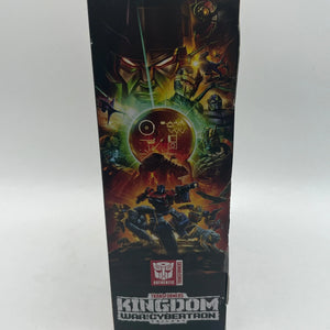 Transformers WFC Kingdom 7