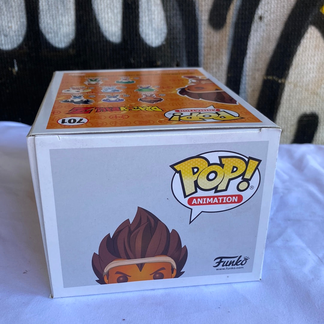 Funko POP! Vegeta (Training) #701 (NL EDITION) FRENLY BRICKS