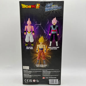Bandai Dragon Ball Super Limit Breaker 12” Majin Buu Action Figure Collectible FRENLY BRICKS - Open 7 Days