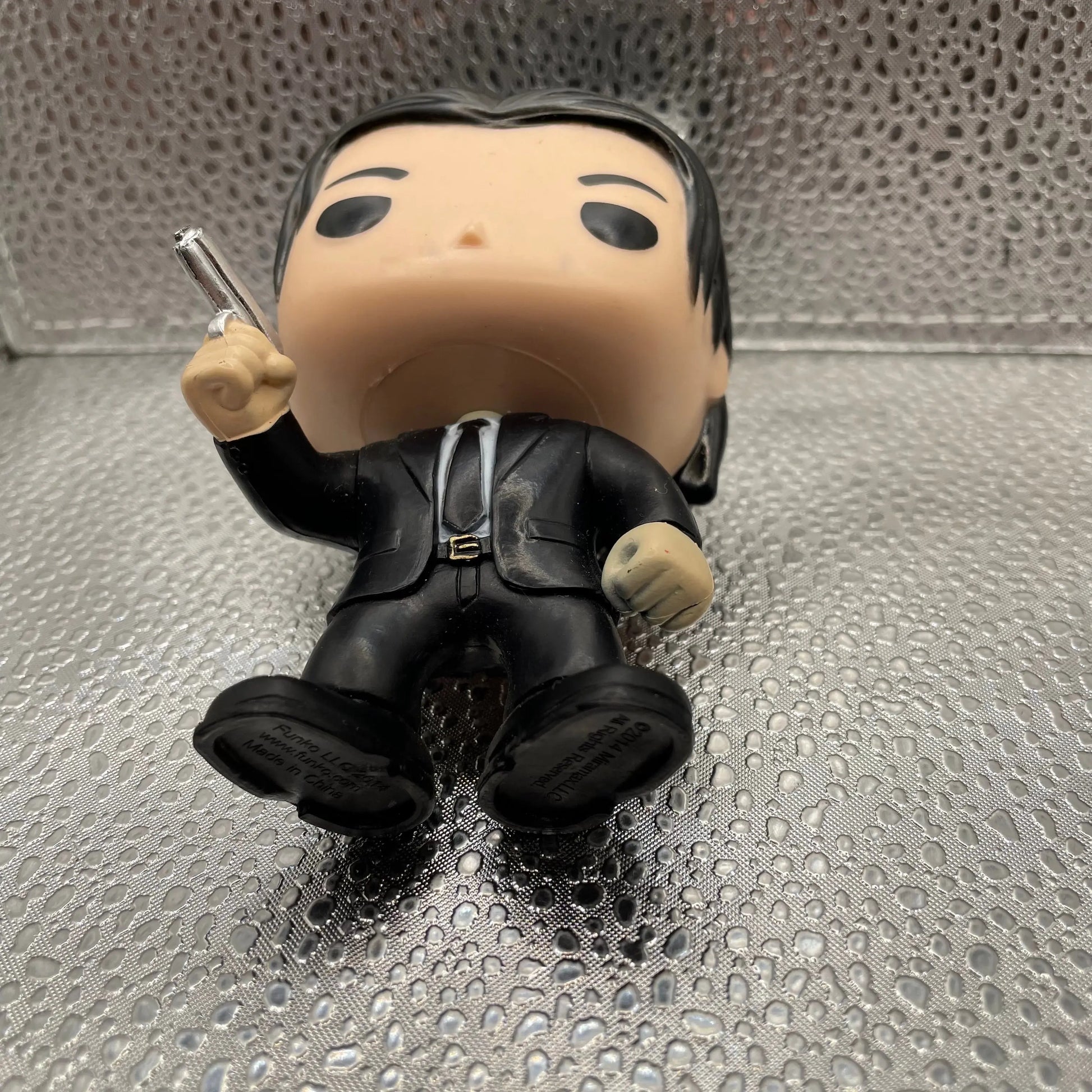 Funko POP! Pulp Fiction Vincent Vega 61 Loose OOB FRENLY BRICKS - Open 7 Days