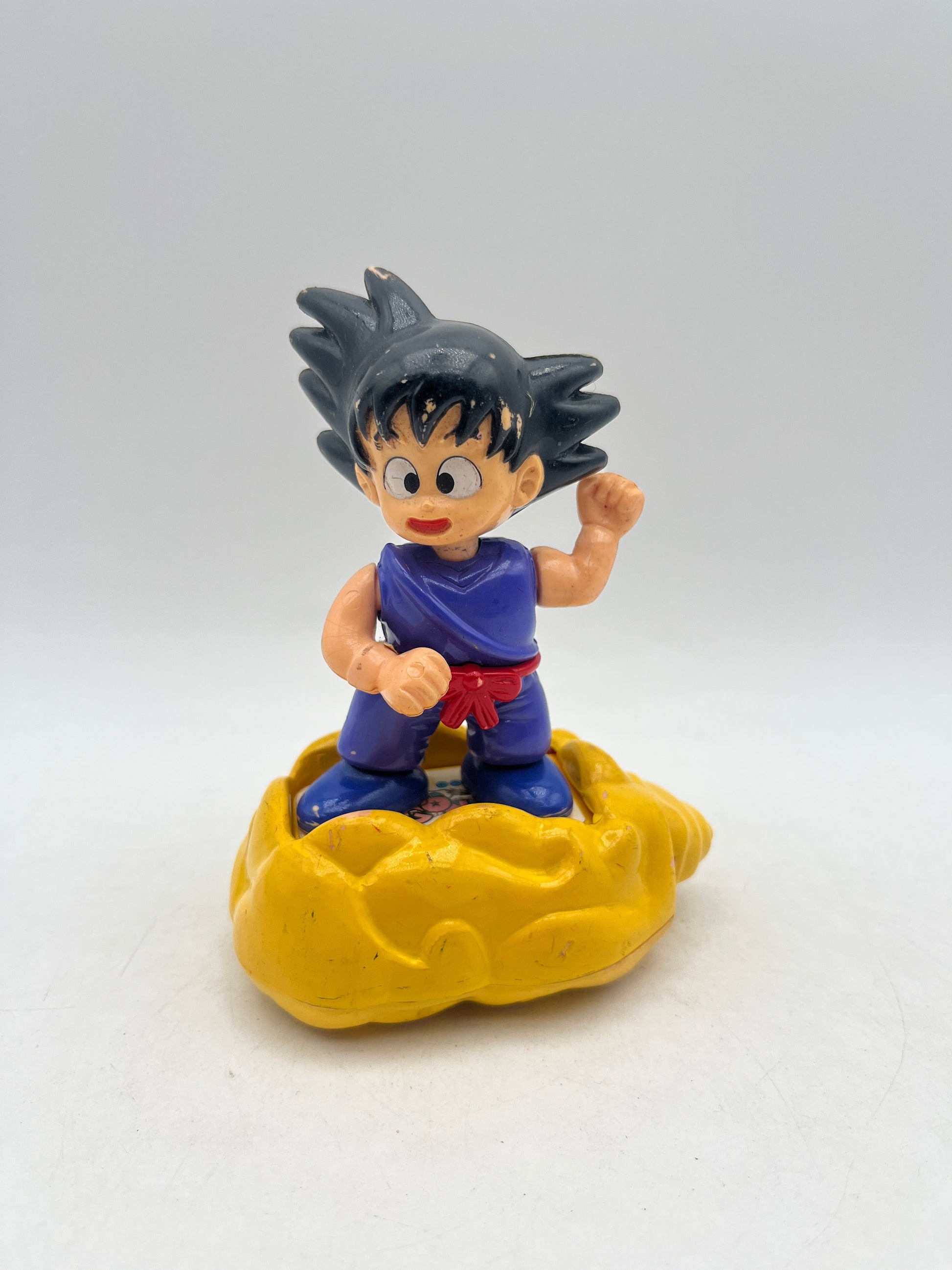 Dragon Ball 1986 Goku Figure Nimbus Epoch Vintage Japanese Figure FRENLY BRICKS - Open 7 Days