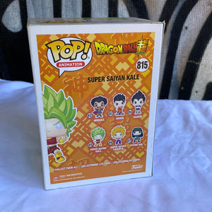 Funko POP! Super Saiyan Kale 815 FRENLY BRICKS