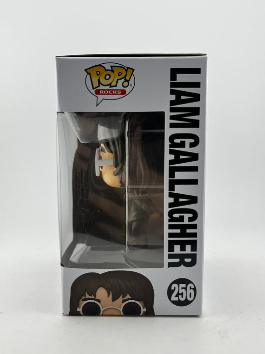 Funko POP! Rocks Oasis - Liam Gallagher #256 - Vinyl Collectable FRENLY BRICKS - Open 7 Days