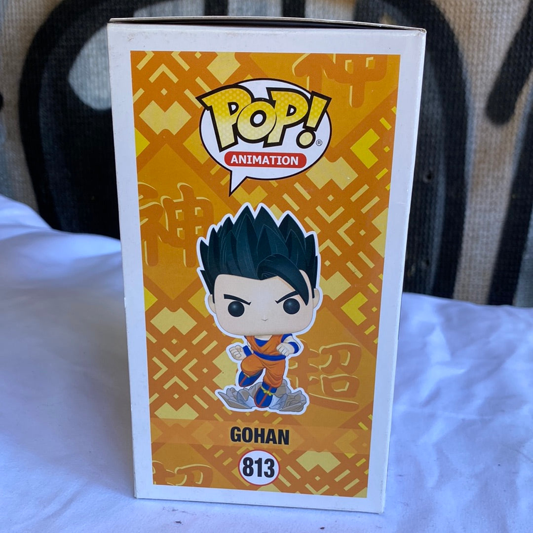 Funko POP! Gohan #813 FRENLY BRICKS