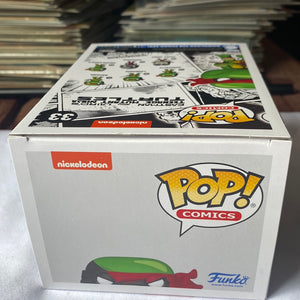 Funko POP! Donatello #33 FRENLY BRICKS - Open 7 Days