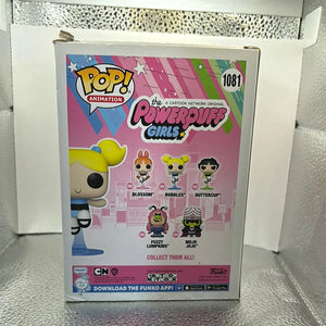 Funko Pop! Vinyl: The Powerpuff Girls - Bubbles #1081 - FRENLY BRICKS - Open 7 Days